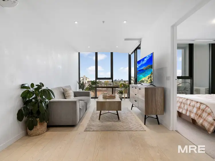 Main view of Homely apartment listing, 511/7 Aspen Street, Moonee Ponds VIC 3039