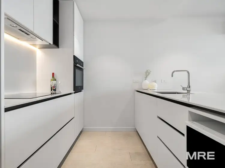 Third view of Homely apartment listing, 511/7 Aspen Street, Moonee Ponds VIC 3039