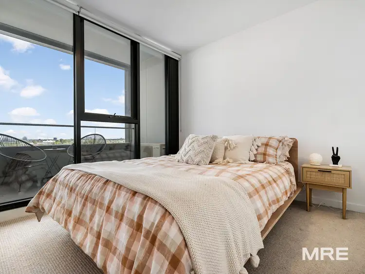 Fourth view of Homely apartment listing, 511/7 Aspen Street, Moonee Ponds VIC 3039