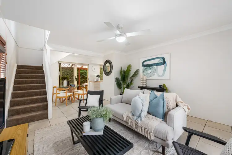 3/6 Garden Terrace, Newmarket QLD 4051