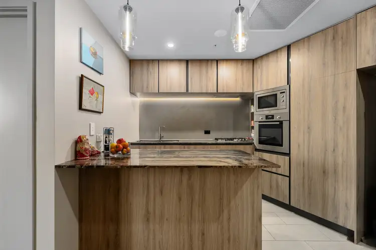 Second view of Homely apartment listing, 207/27 Commercial Road, Newstead QLD 4006