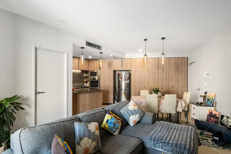 Third view of Homely apartment listing, 207/27 Commercial Road, Newstead QLD 4006