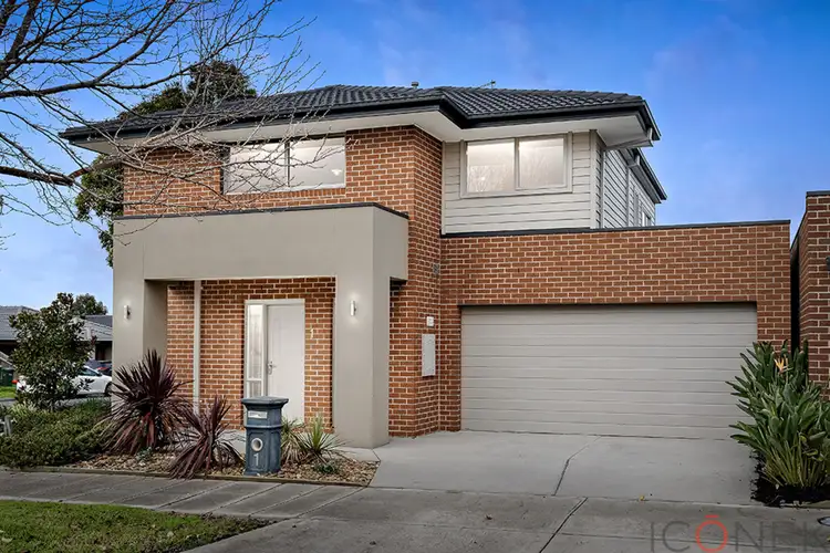 Main view of Homely house listing, 1 Butchart Passage, Wollert VIC 3750