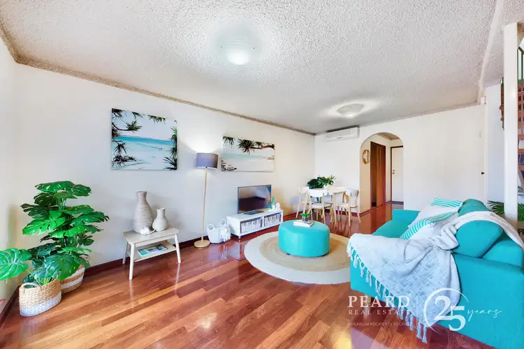 Main view of Homely townhouse listing, 9/29 Pearl Parade, Scarborough WA 6019