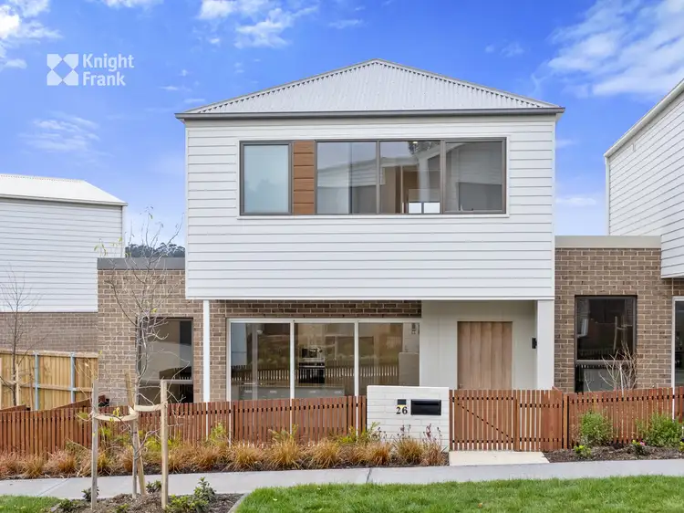 Main view of Homely townhouse listing, 26 Paperbark Crescent, Kingston TAS 7050