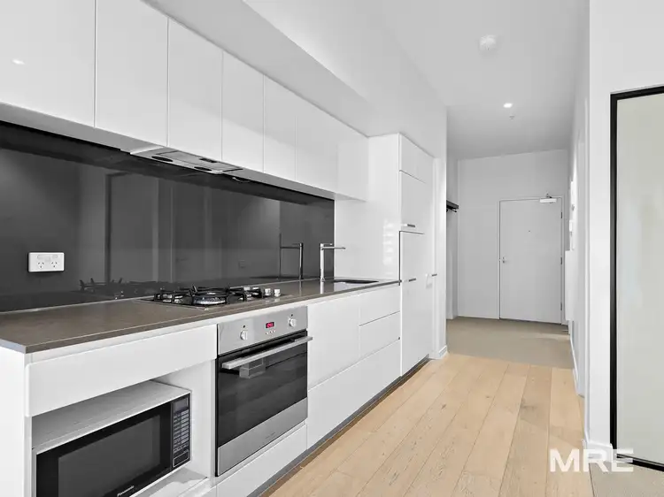 Third view of Homely apartment listing, 1510/199 William Street, Melbourne VIC 3000