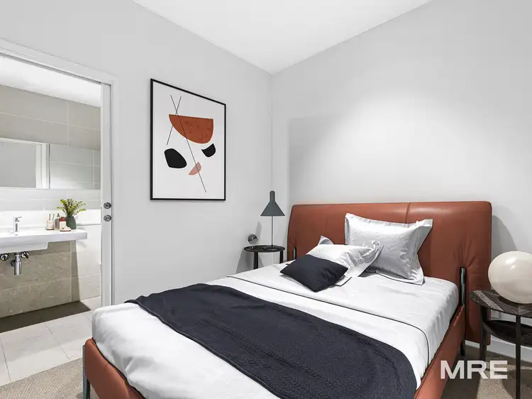 Fourth view of Homely apartment listing, 1510/199 William Street, Melbourne VIC 3000