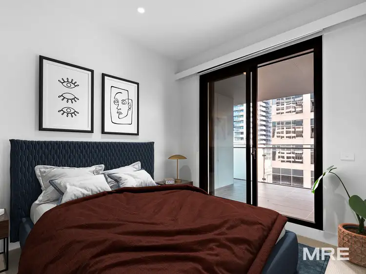 Sixth view of Homely apartment listing, 1510/199 William Street, Melbourne VIC 3000