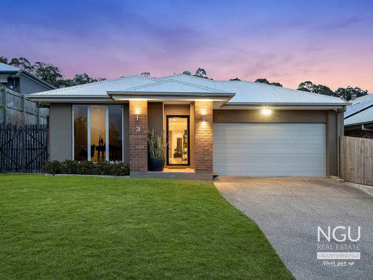 3 Ruiz Court, Augustine Heights QLD 4300