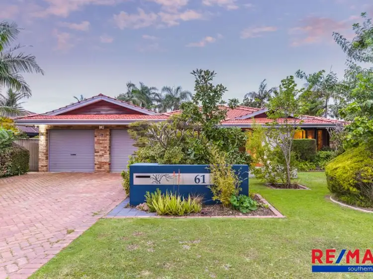 61 San Miguel Drive, Leeming WA 6149