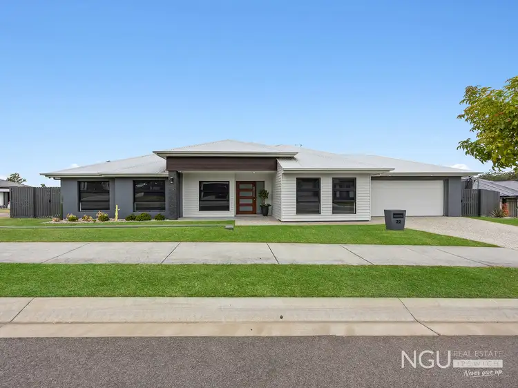 22 Sandra Circuit, Deebing Heights QLD 4306