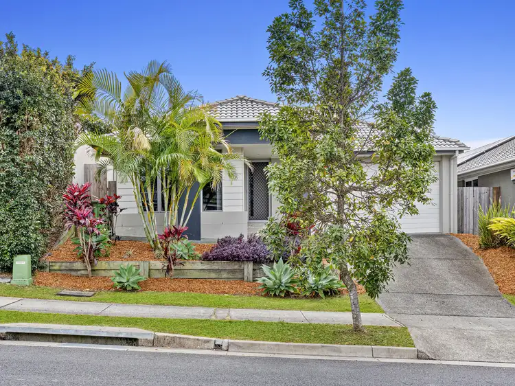Main view of Homely house listing, 74 Yarrambat Rise, Upper Coomera QLD 4209