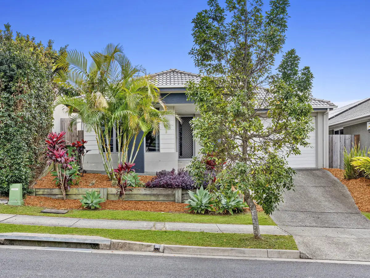 Main view of Homely house listing, 74 Yarrambat Rise, Upper Coomera QLD 4209