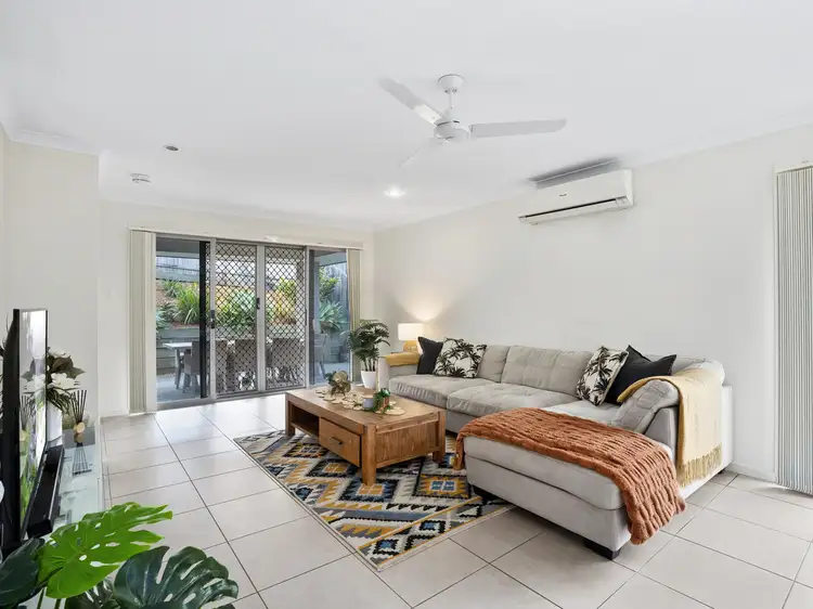 Second view of Homely house listing, 74 Yarrambat Rise, Upper Coomera QLD 4209