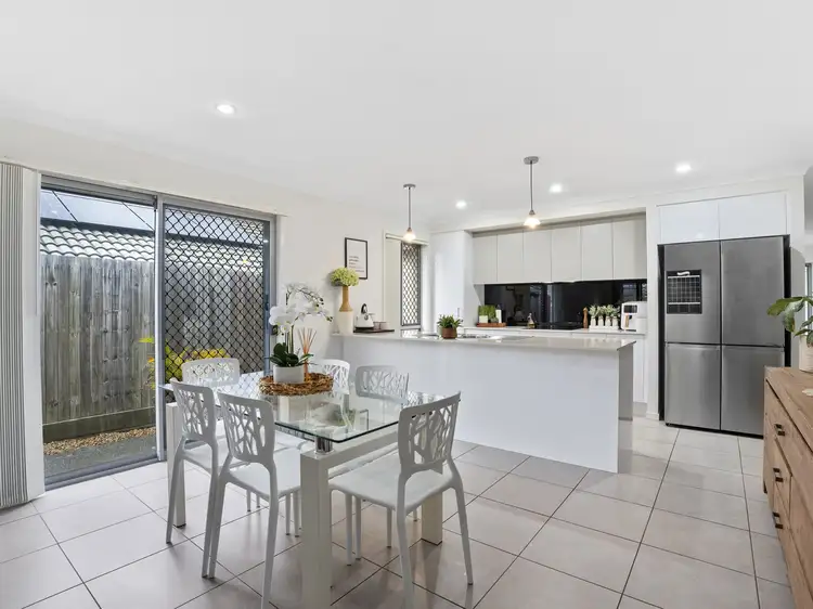 Fourth view of Homely house listing, 74 Yarrambat Rise, Upper Coomera QLD 4209