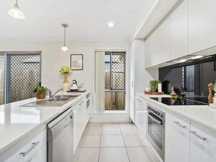 Sixth view of Homely house listing, 74 Yarrambat Rise, Upper Coomera QLD 4209