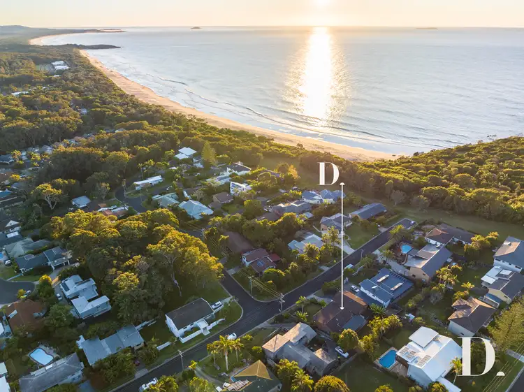 20 Beach Road, Sapphire Beach NSW 2450