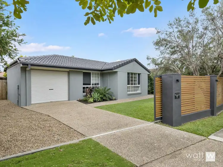 44 Balcara Avenue, Carseldine QLD 4034