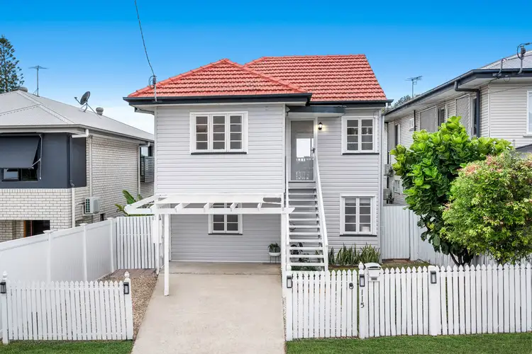 115 Wynnum North Road, Wynnum QLD 4178