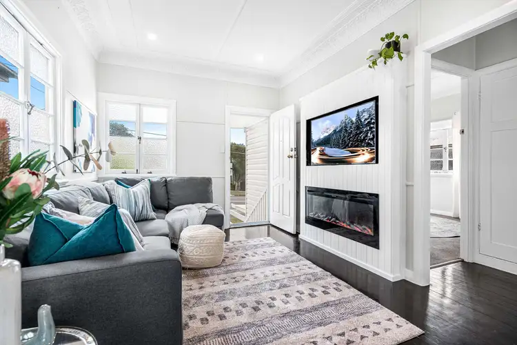Second view of Homely house listing, 115 Wynnum North Road, Wynnum QLD 4178