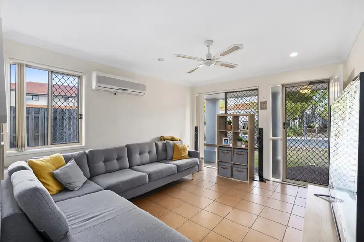 Second view of Homely semi-detached listing, 11/9 Rata Place, Nerang QLD 4211