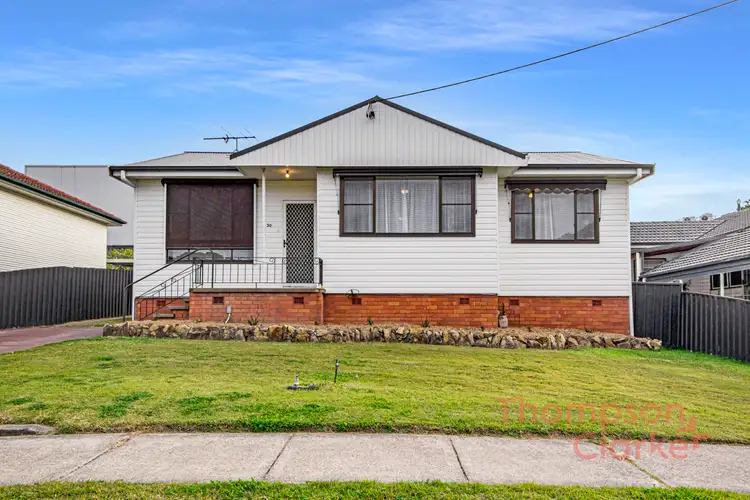 30 Weblands Street, Rutherford NSW 2320
