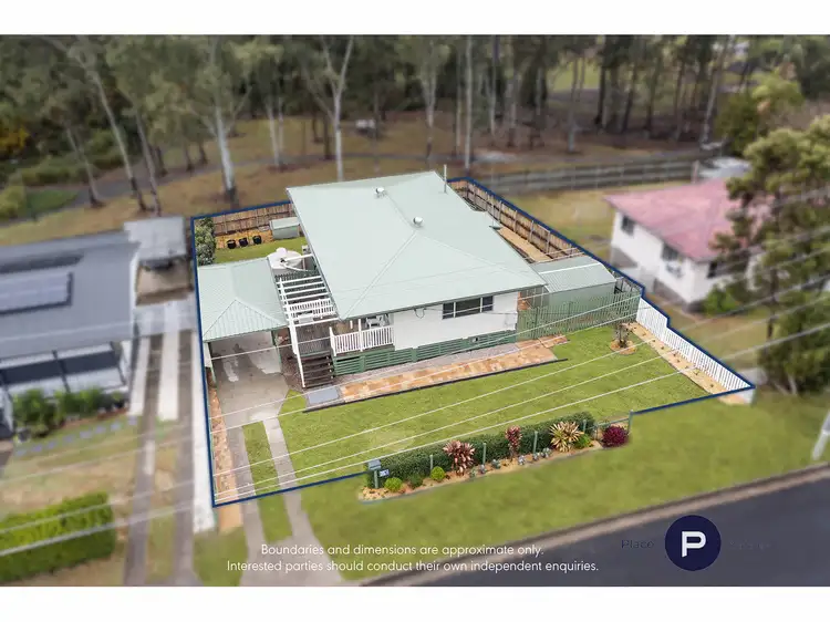 Third view of Homely house listing, 11 Pickering Street, Riverview QLD 4303