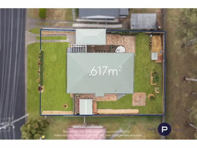 Fourth view of Homely house listing, 11 Pickering Street, Riverview QLD 4303