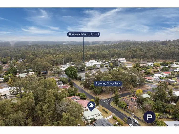 Fifth view of Homely house listing, 11 Pickering Street, Riverview QLD 4303