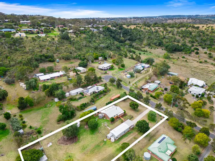 Second view of Homely house listing, 15 Hillview Crescent, Gowrie Junction QLD 4352
