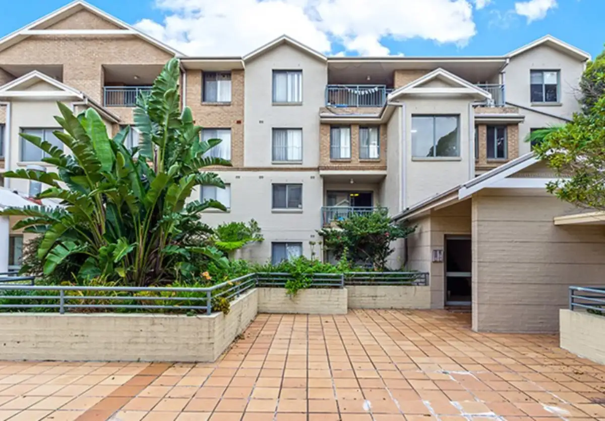 Main view of Homely unit listing, 49/217 Chalmers Street, Redfern NSW 2016