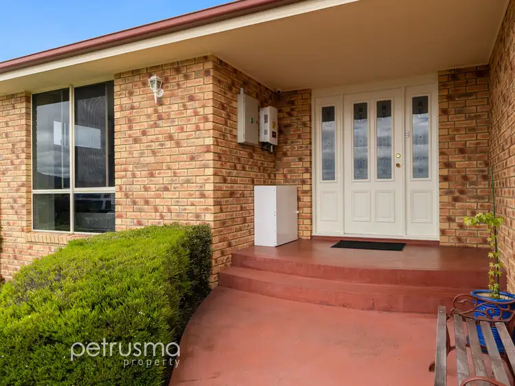 Second view of Homely house listing, 22 Natlee Crescent, Old Beach TAS 7017