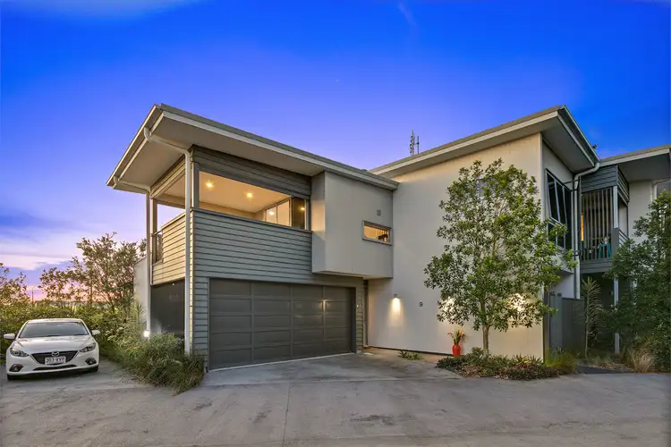 Second view of Homely townhouse listing, 9/5 Panama Crescent, Mountain Creek QLD 4557