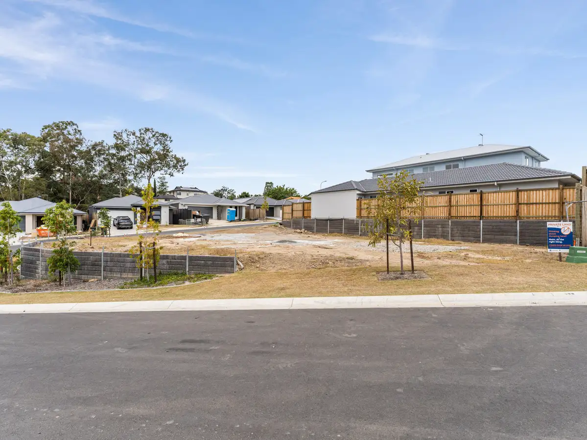 Main view of Homely land listing, 23 Eucalyptus Circuit, Springfield QLD 4300