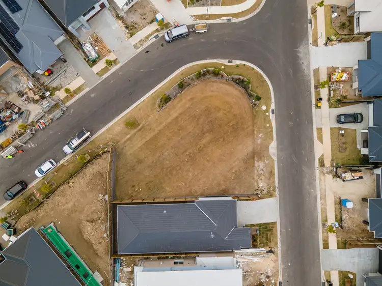Second view of Homely land listing, 23 Eucalyptus Circuit, Springfield QLD 4300