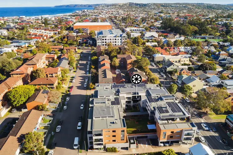 Main view of Homely apartment listing, 304/185 Darby Street, Cooks Hill NSW 2300