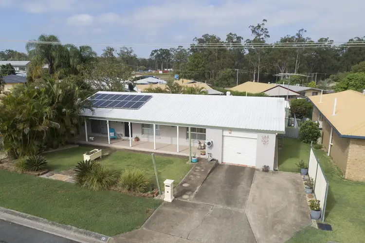 Main view of Homely house listing, 10 Crestview Avenue, Gatton QLD 4343