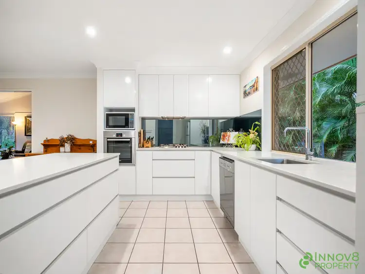 Second view of Homely house listing, 8 Alpinia Court, Albany Creek QLD 4035