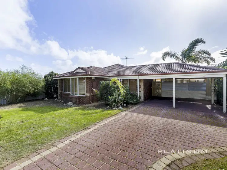 9 Inman Court, Merriwa WA 6030