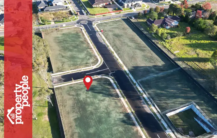 Second view of Homely land listing, LOT 7, 25 Fourteenth Avenue, Austral NSW 2179