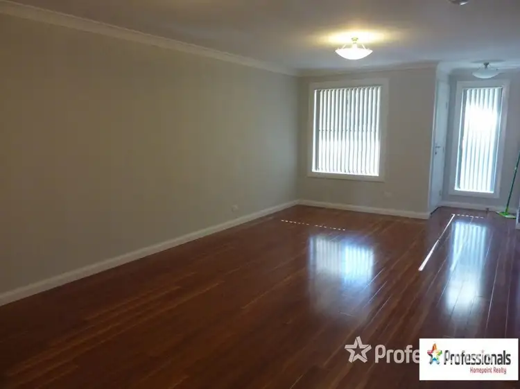 Third view of Homely townhouse listing, 1/56 Hobart Street, Riverstone NSW 2765