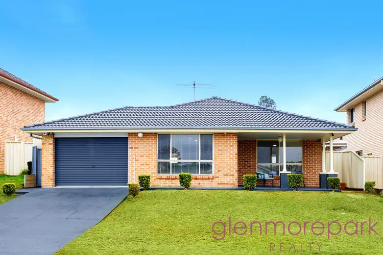 Main view of Homely house listing, 23 Coco Drive, Glenmore Park NSW 2745
