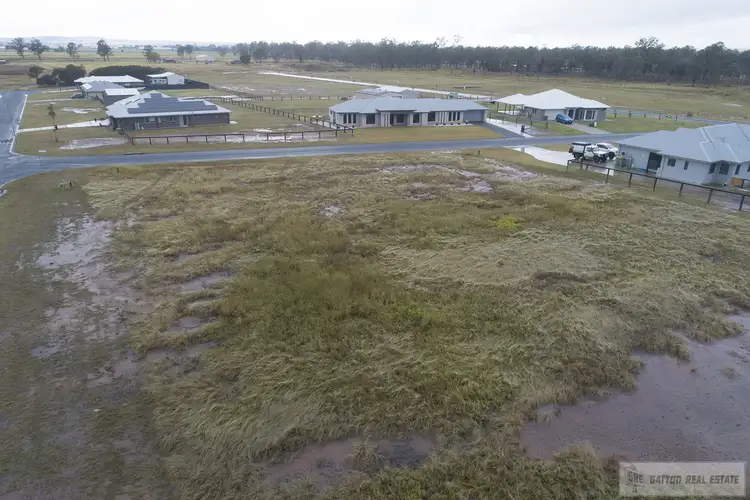 Third view of Homely land listing, LOT 1, 2 Lockyer Drive, Lake Clarendon QLD 4343