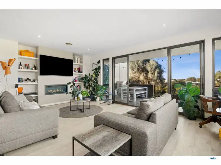 Second view of Homely townhouse listing, 6 Bunker Place, Torquay VIC 3228