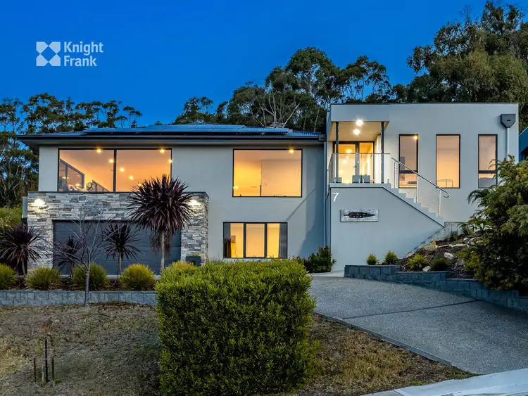 Sixth view of Homely house listing, 7 Bluebush Crescent, Blackmans Bay TAS 7052