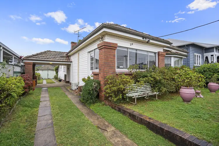 Main view of Homely house listing, 24 Hall Street, Cessnock NSW 2325