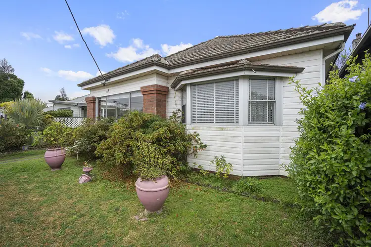 Second view of Homely house listing, 24 Hall Street, Cessnock NSW 2325