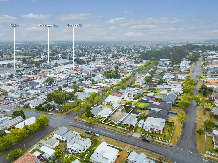 Third view of Homely house listing, 24 Hall Street, Cessnock NSW 2325