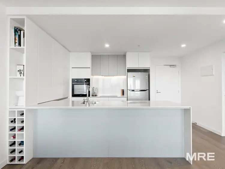 Second view of Homely apartment listing, 1510/51 Homer Street, Moonee Ponds VIC 3039