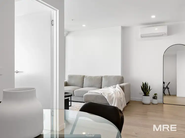 Sixth view of Homely apartment listing, 1510/51 Homer Street, Moonee Ponds VIC 3039